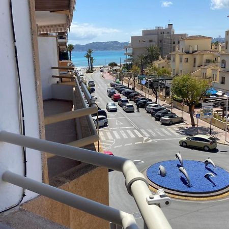 Apartamento La Grava Junto Al Mar Wifi 4Habitaciones Jávea Buitenkant foto