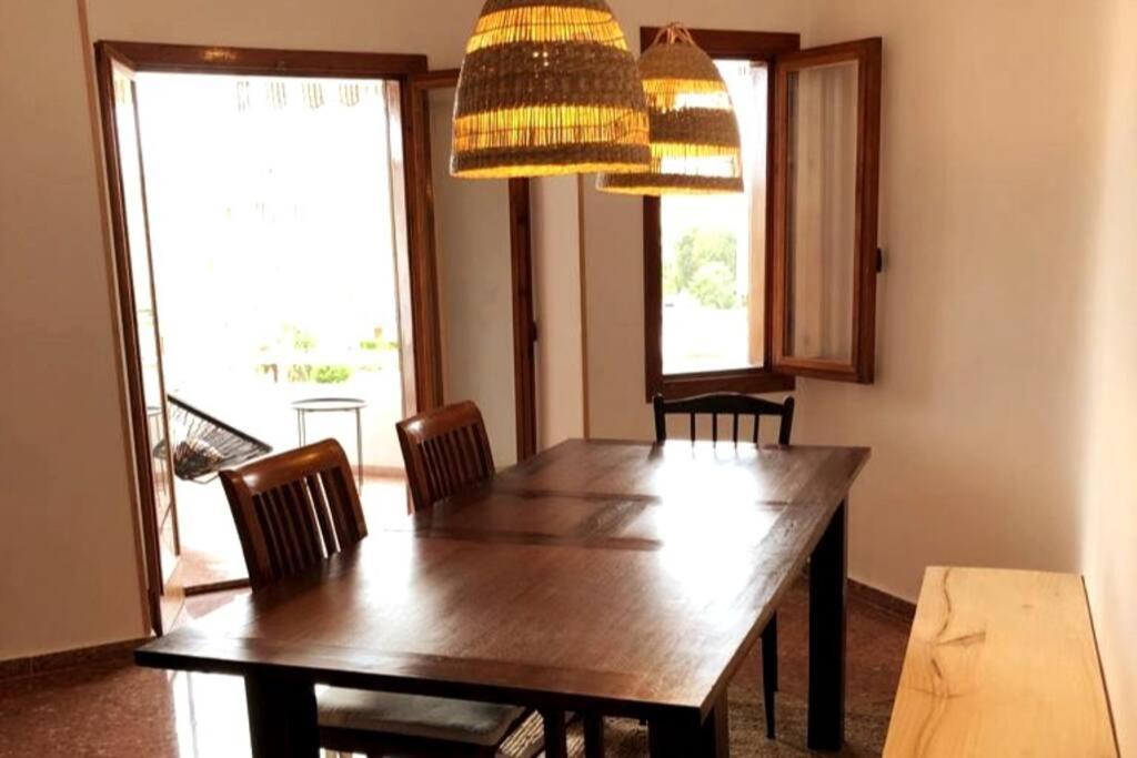 Apartamento La Grava Junto Al Mar Wifi 4Habitaciones Jávea Buitenkant foto