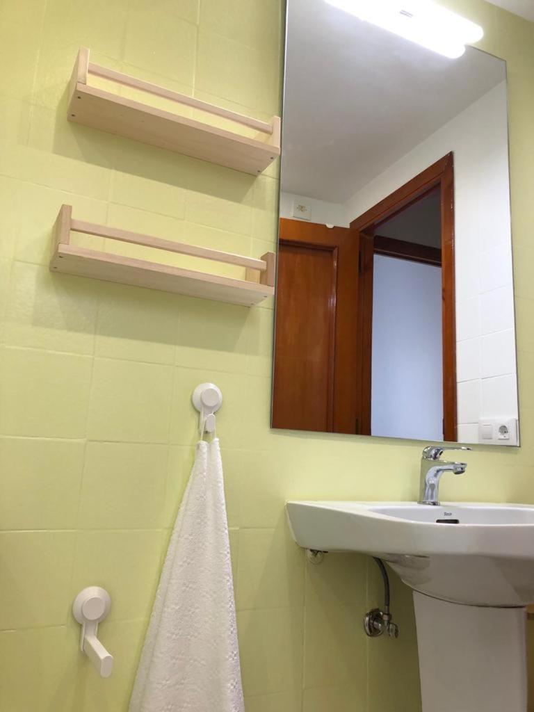 Apartamento La Grava Junto Al Mar Wifi 4Habitaciones Jávea Buitenkant foto