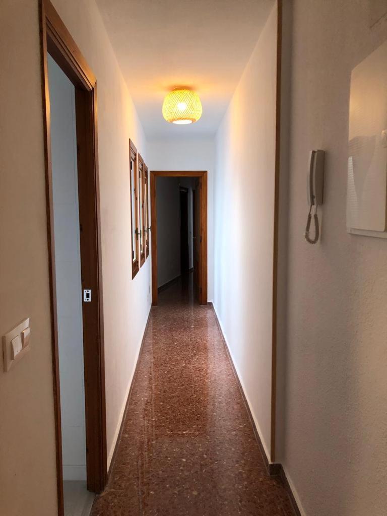 Apartamento La Grava Junto Al Mar Wifi 4Habitaciones Jávea Buitenkant foto