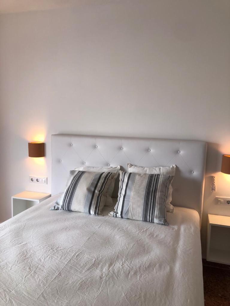 Apartamento La Grava Junto Al Mar Wifi 4Habitaciones Jávea Buitenkant foto