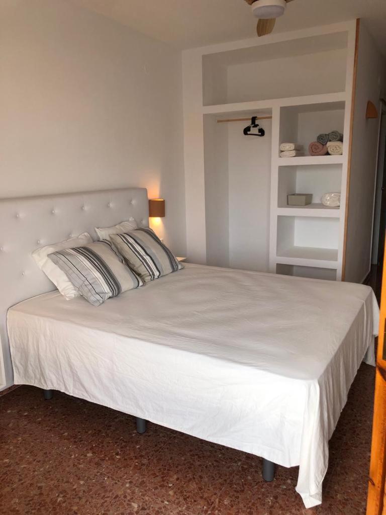 Apartamento La Grava Junto Al Mar Wifi 4Habitaciones Jávea Buitenkant foto