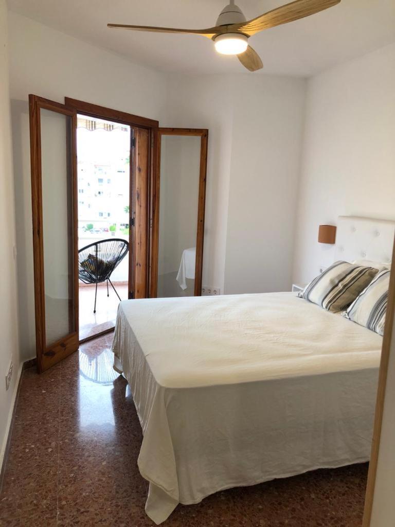 Apartamento La Grava Junto Al Mar Wifi 4Habitaciones Jávea Buitenkant foto