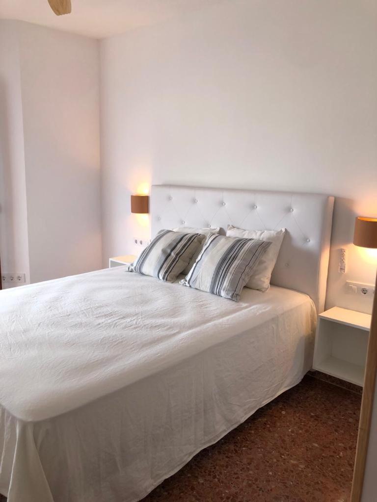 Apartamento La Grava Junto Al Mar Wifi 4Habitaciones Jávea Buitenkant foto