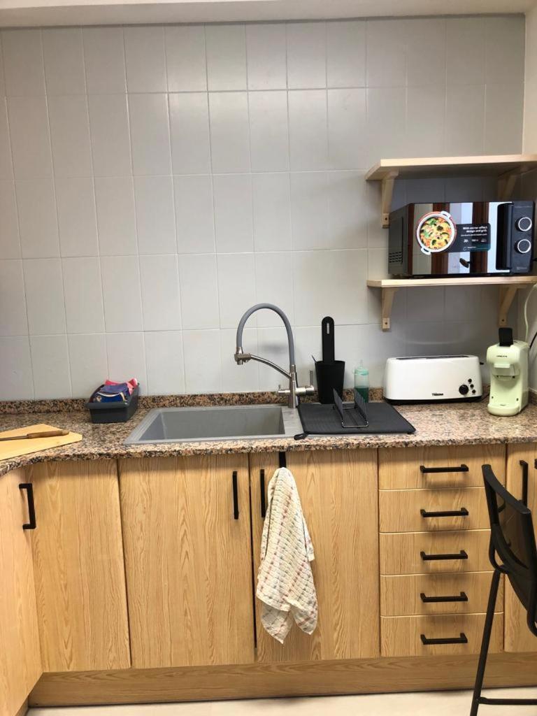 Apartamento La Grava Junto Al Mar Wifi 4Habitaciones Jávea Buitenkant foto