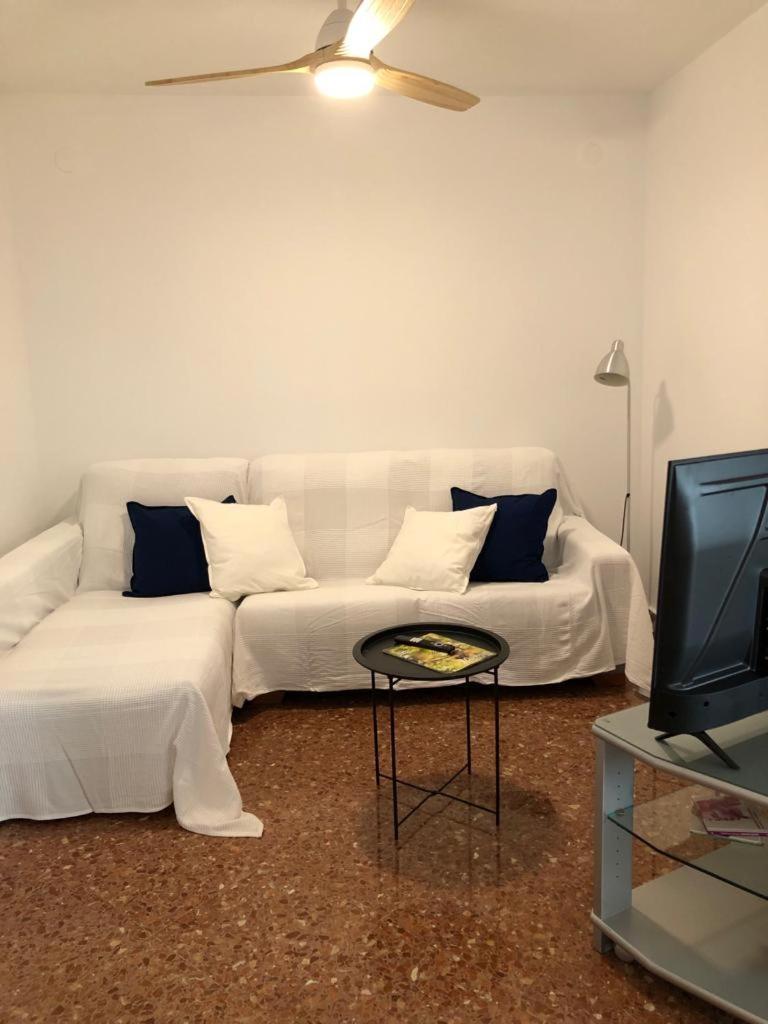 Apartamento La Grava Junto Al Mar Wifi 4Habitaciones Jávea Buitenkant foto