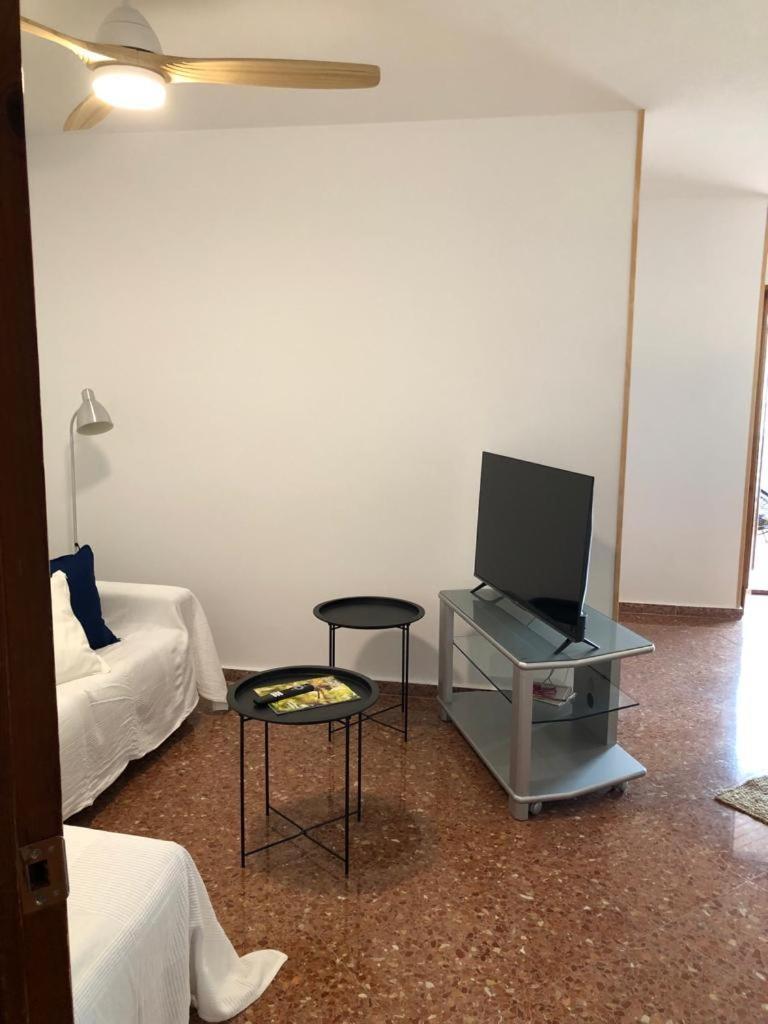 Apartamento La Grava Junto Al Mar Wifi 4Habitaciones Jávea Buitenkant foto