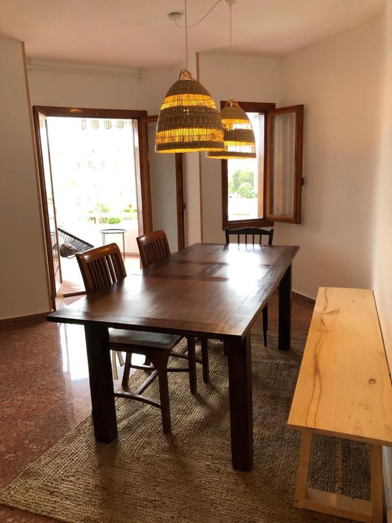 Apartamento La Grava Junto Al Mar Wifi 4Habitaciones Jávea Buitenkant foto