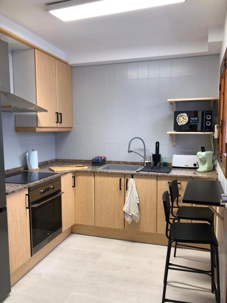 Apartamento La Grava Junto Al Mar Wifi 4Habitaciones Jávea Buitenkant foto
