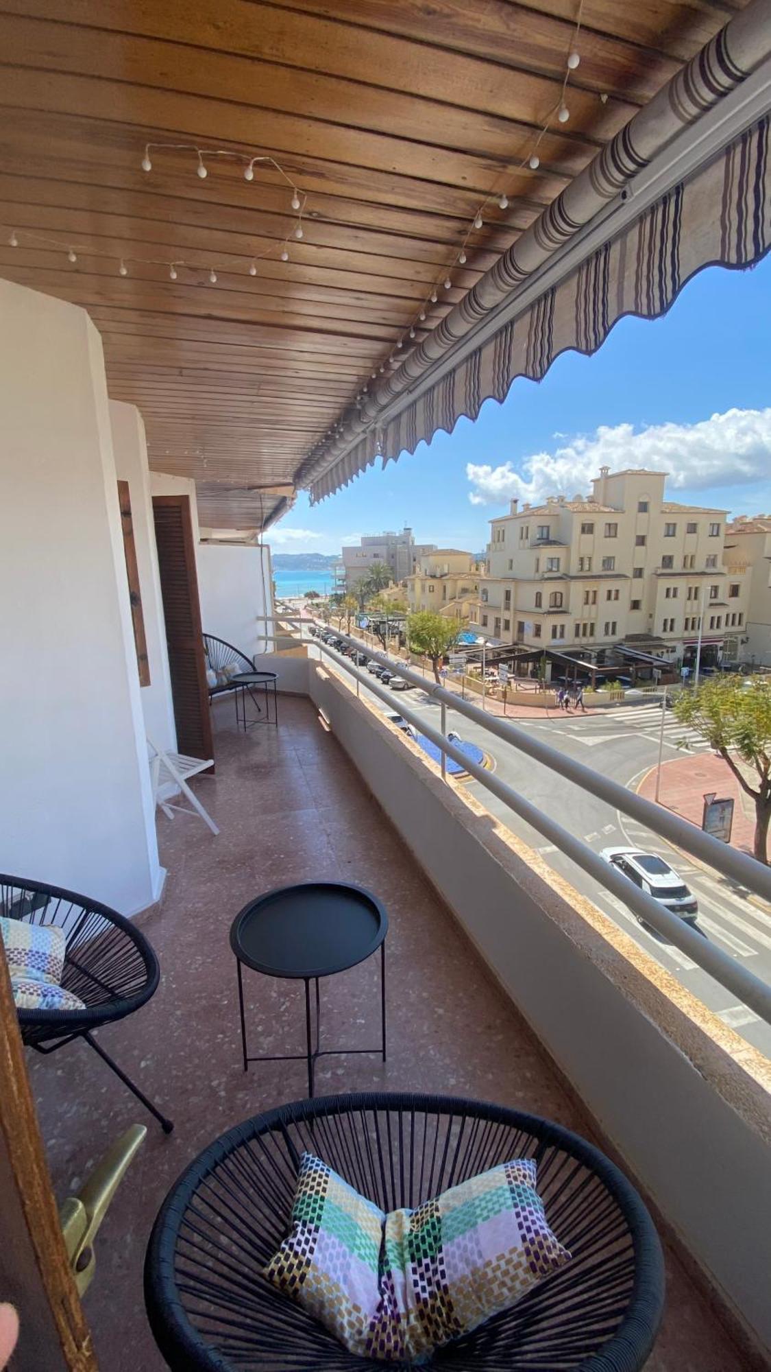 Apartamento La Grava Junto Al Mar Wifi 4Habitaciones Jávea Buitenkant foto