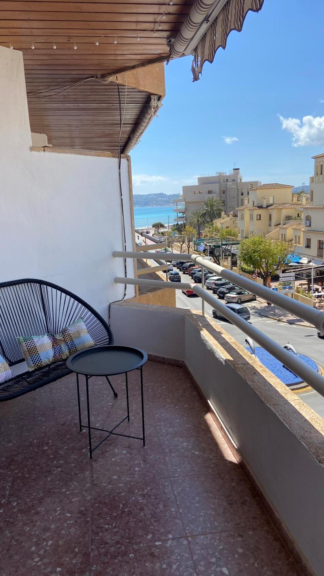 Apartamento La Grava Junto Al Mar Wifi 4Habitaciones Jávea Buitenkant foto